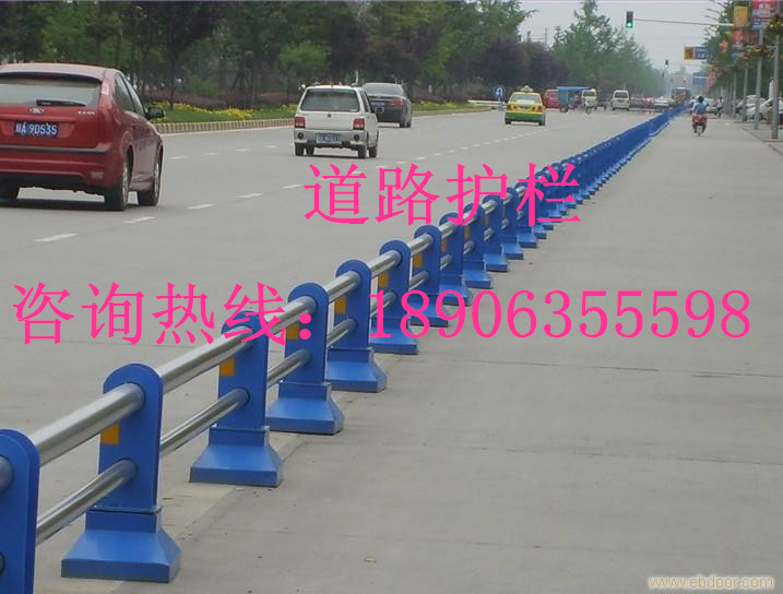 不銹鋼隔離護欄01、隔離護欄